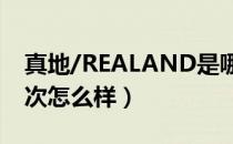 真地/REALAND是哪个国家的品牌（什么档次怎么样）