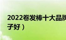 2022卷发棒十大品牌排行榜（卷发棒哪个牌子好）
