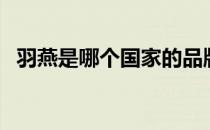 羽燕是哪个国家的品牌（什么档次怎么样）
