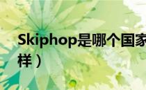 Skiphop是哪个国家的品牌（什么档次怎么样）