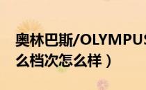 奥林巴斯/OLYMPUS是哪个国家的品牌（什么档次怎么样）
