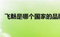 飞魅是哪个国家的品牌（什么档次怎么样）