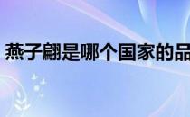 燕子翩是哪个国家的品牌（什么档次怎么样）