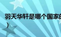 羽天华轩是哪个国家的品牌（什么档次怎么样）