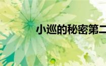 小巡的秘密第二话 小巡的秘密