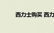 西力士购买 西力士唯一官方网站