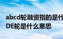 abcd轮融资指的是什么 企业融资上市中ABCDE轮是什么意思