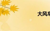 大风车动画