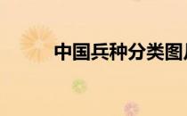 中国兵种分类图片 中国兵种分类