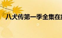八犬传第一季全集在线观看 八犬传第一季