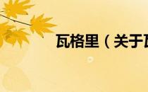 瓦格里（关于瓦格里的介绍）