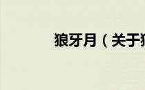 狼牙月（关于狼牙月的介绍）
