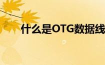 什么是OTG数据线 otg数据线是什么
