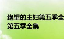 绝望的主妇第五季全集免费观看 绝望的主妇第五季全集