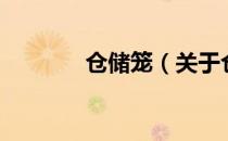 仓储笼（关于仓储笼的介绍）