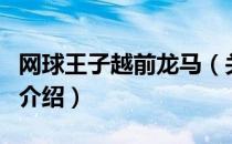 网球王子越前龙马（关于网球王子越前龙马的介绍）