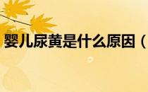 婴儿尿黄是什么原因（婴儿尿黄是什么原因）