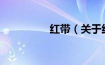 红带（关于红带的介绍）