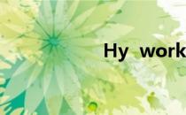Hy  workshop方法