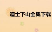 道士下山全集下载 道士下山迅雷下载