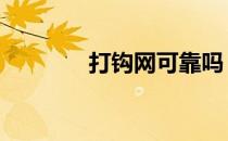 打钩网可靠吗 对钩网可信吗