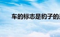 车的标志是豹子的是什么车 车的标志