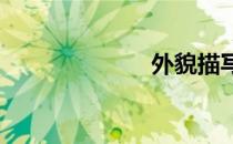 外貌描写的方法