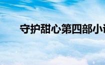守护甜心第四部小说 守护甜心第四部