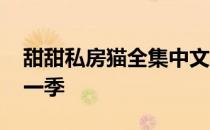 甜甜私房猫全集中文版 甜甜私房猫中文版第一季