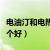 电油汀和电热膜哪个省电（电热膜和电油汀哪个好）
