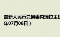 最新人民币兑换委内瑞拉主权玻利瓦尔汇率汇价查询（2023年07月08日）