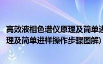 高效液相色谱仪原理及简单进样操作步骤(高效液相色谱仪原理及简单进样操作步骤图解)