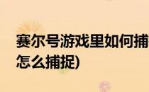 赛尔号游戏里如何捕捉精灵罗奇(赛尔号精灵怎么捕捉)