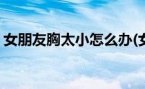 女朋友胸太小怎么办(女朋友胸太小怎么办啊)