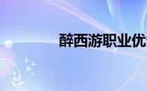 醉西游职业优劣分析和选择