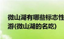 微山湖有哪些标志性的地方美食——小武旅游(微山湖的名吃)