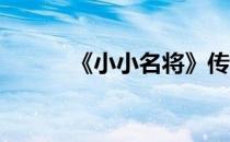 《小小名将》传功系统怎么使用