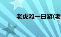 老虎滩一日游(老虎滩一日游攻略)