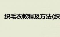 织毛衣教程及方法(织毛衣教程及方法图解)