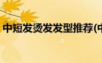 中短发烫发发型推荐(中短发烫发发型推荐女)
