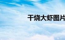 干烧大虾图片（干烧大虾）
