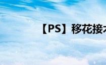 【PS】移花接木(ps移花接木)