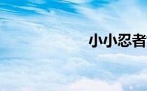 小小忍者如何刷金