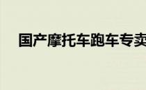 国产摩托车跑车专卖（国产摩托车跑车）