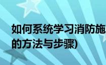 如何系统学习消防施工图设计(学看消防图纸的方法与步骤)