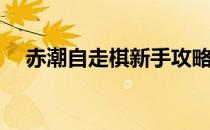 赤潮自走棋新手攻略(赤潮自走棋好玩吗)