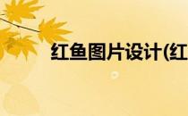 红鱼图片设计(红鱼图片设计说明)