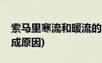 索马里寒流和暖流的成因(索马里寒暖流的形成原因)