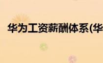 华为工资薪酬体系(华为工资薪酬体系分析)