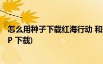 怎么用种子下载红海行动 和想看的视频(红海行动 下载 720P 下载)